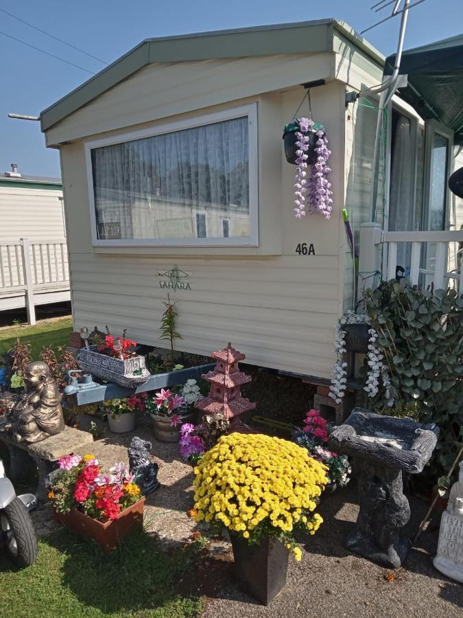 Chris And Stuarts Family Caravan *